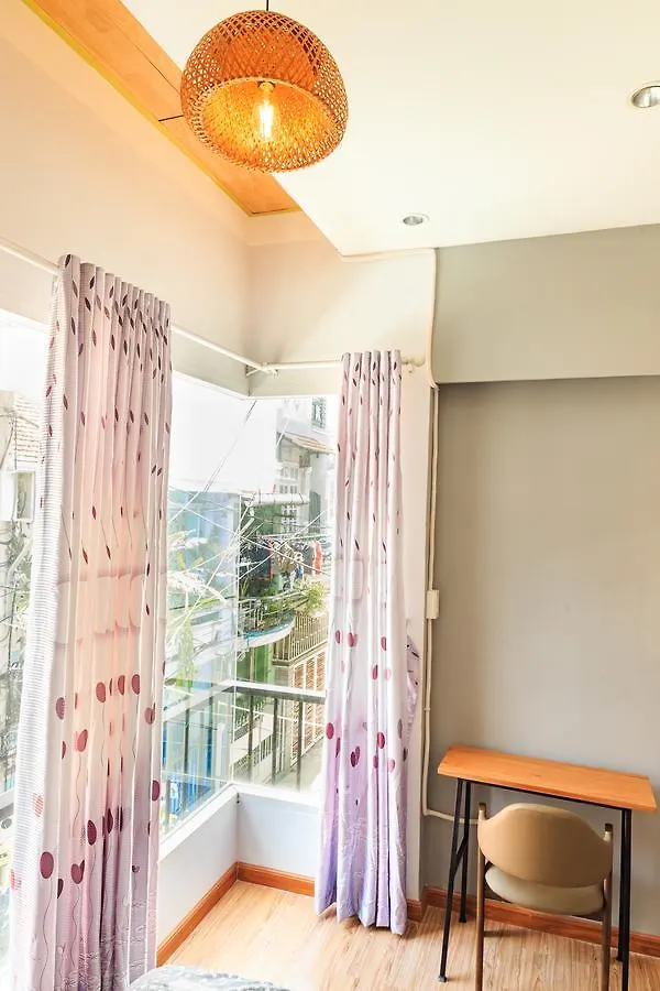 John Homestay Nha Trang 0*,  Vietnam