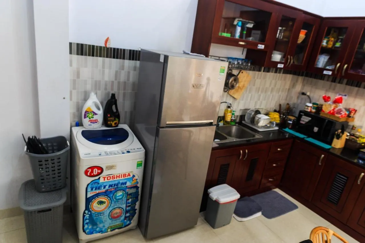 John Homestay Nha Trang Vietnam