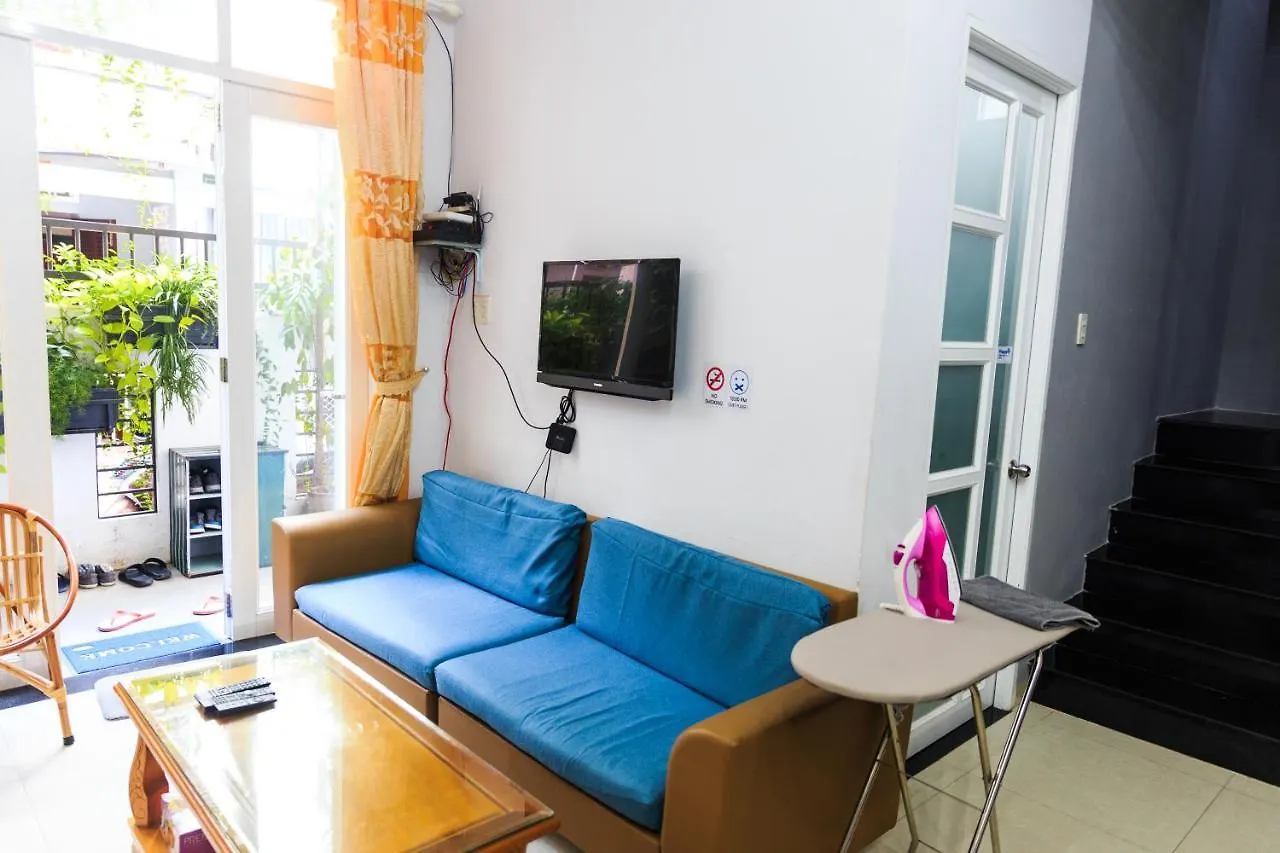 John Homestay Nha Trang 0*,