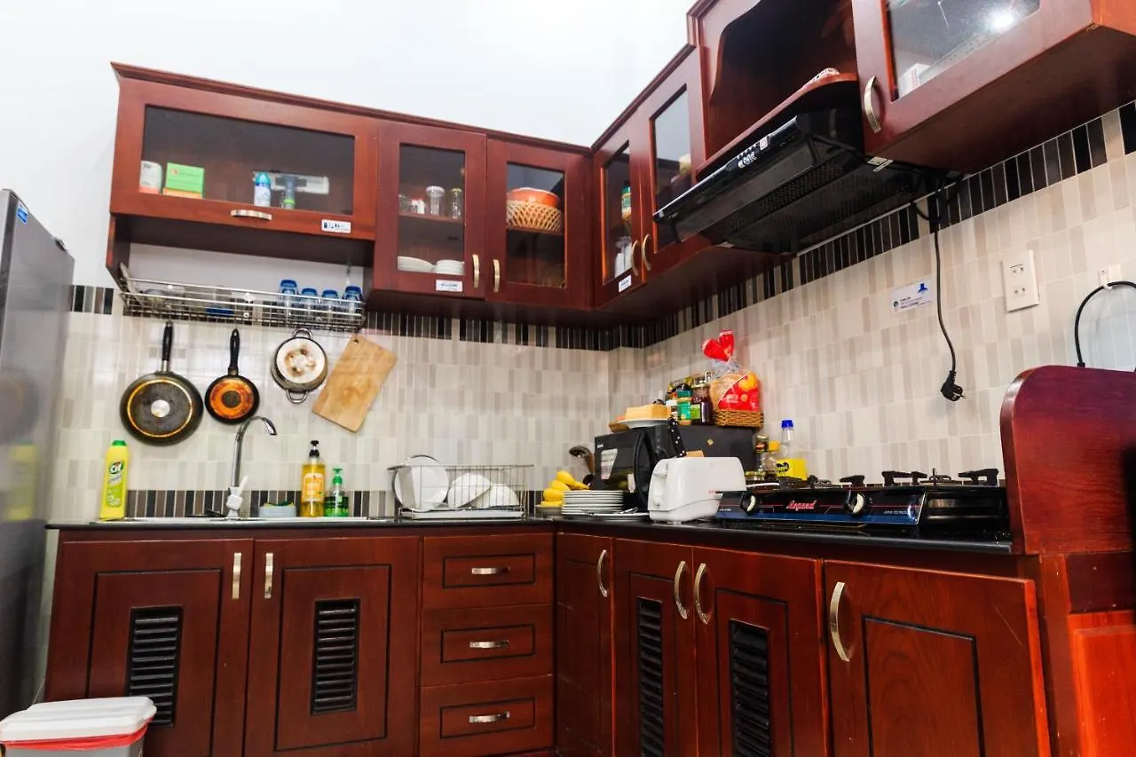 John Homestay Nha Trang 0*,  Vietnam