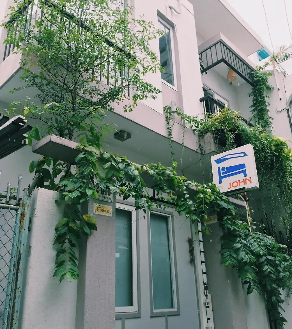 John Homestay Nha Trang