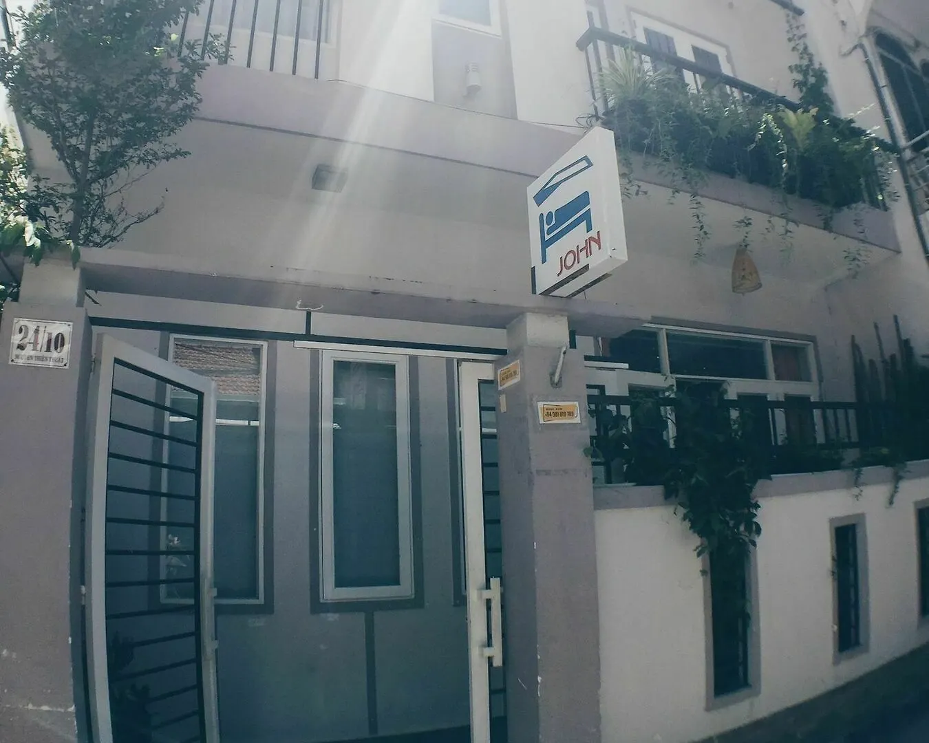 John Homestay Nha Trang